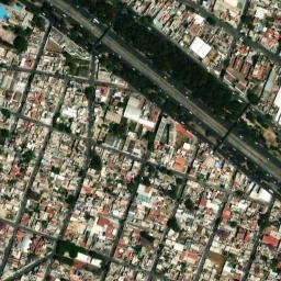 Satellite imagery of Cerro del Peñón, MX