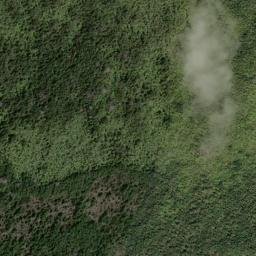 Satellite imagery of 3440 — NGS TU2342 — Hawaiʻi County, US, US