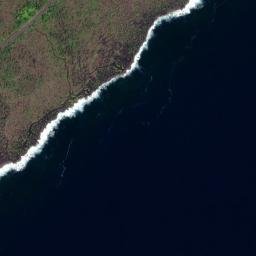 Satellite imagery of MOANA HAUAE — NGS TU2103 — Hawaiʻi County, US, US
