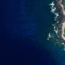 Satellite imagery of PUIWA — NGS TU2542 — Hawaiʻi County, US, US