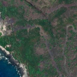 Satellite imagery of PUIWA — NGS TU2542 — Hawaiʻi County, US, US