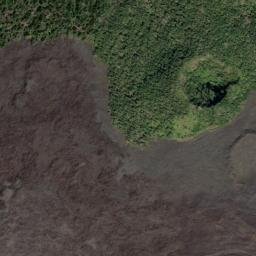 Satellite imagery of 3440 — NGS TU2342 — Hawaiʻi County, US, US