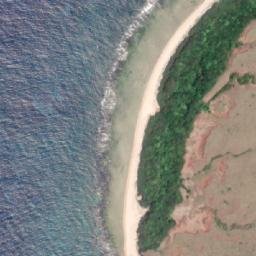 Satellite imagery of Katanapan Point, PH