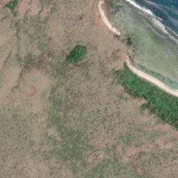 Satellite imagery of Batulinaw Point, PH