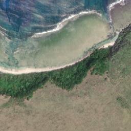 Satellite imagery of Batulinaw Point, PH
