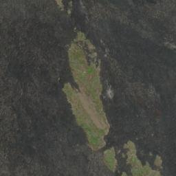 Satellite imagery of PULAMA — NGS TU2336 — Hawaiʻi County, US, US