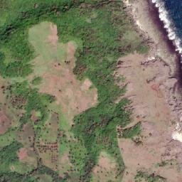 Satellite imagery of Bira-o Point, PH