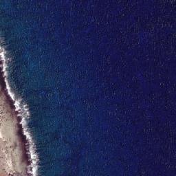 Satellite imagery of Bira-o Point, PH