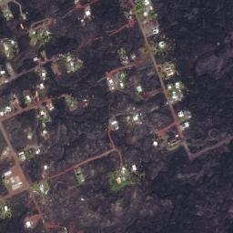 Satellite imagery of HAKUMA — NGS TU2090 — Hawaiʻi County, US, US