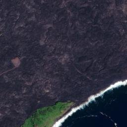 Satellite imagery of HAKUMA — NGS TU2090 — Hawaiʻi County, US, US