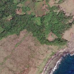 Satellite imagery of Bira-o Point, PH