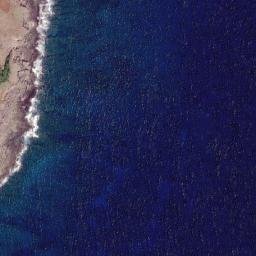 Satellite imagery of Bira-o Point, PH
