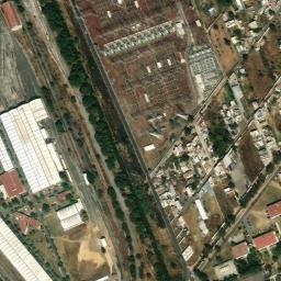 Satellite imagery of La Caldera, MX