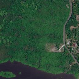 Satellite imagery of PAM — NGS TU2510 — Hawaiʻi County, US, US