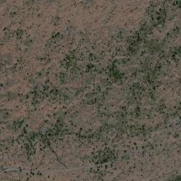 Satellite imagery of OHALE RESET — NGS TU2404 — Hawaiʻi County, US, US
