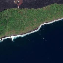 Satellite imagery of HAKUMA — NGS TU2090 — Hawaiʻi County, US, US