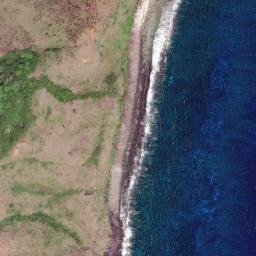 Satellite imagery of Bira-o Point, PH