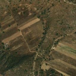 Satellite imagery of La Caldera, MX