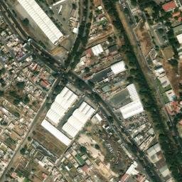 Satellite imagery of La Caldera, MX