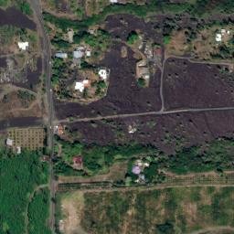 Satellite imagery of PAM — NGS TU2510 — Hawaiʻi County, US, US