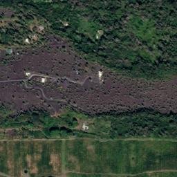 Satellite imagery of PAM — NGS TU2510 — Hawaiʻi County, US, US