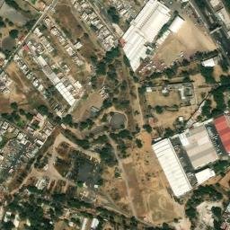 Satellite imagery of La Caldera, MX