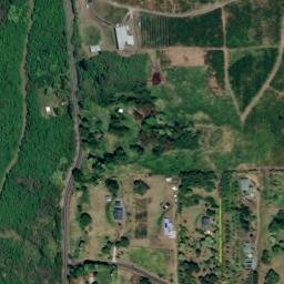 Satellite imagery of PAM — NGS TU2510 — Hawaiʻi County, US, US