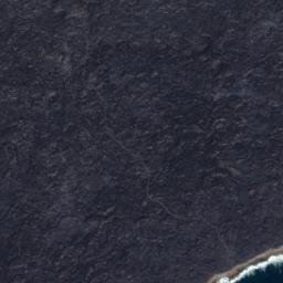Satellite imagery of KUPAPAU — NGS TU2335 — Hawaiʻi County, US, US