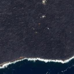 Satellite imagery of KUPAPAU — NGS TU2335 — Hawaiʻi County, US, US