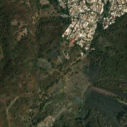 Satellite imagery of Volcán Guadalupe, MX