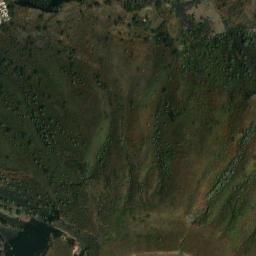 Satellite imagery of Volcán Guadalupe, MX