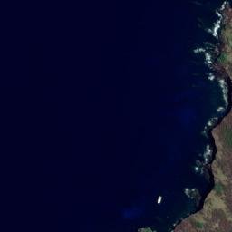 Satellite imagery of KAULUOA 1972 — NGS TU2513 — Hawaiʻi County, US, US