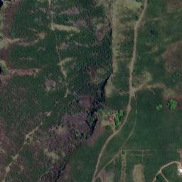 Satellite imagery of KAULUOA 1972 — NGS TU2513 — Hawaiʻi County, US, US