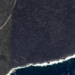 Satellite imagery of KUPAPAU — NGS TU2335 — Hawaiʻi County, US, US