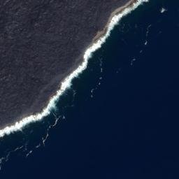 Satellite imagery of KUPAPAU — NGS TU2335 — Hawaiʻi County, US, US