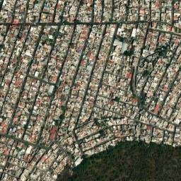 Satellite imagery of Volcán Xaltepec, MX