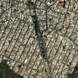 Satellite imagery of Volcán Xaltepec, MX