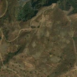 Satellite imagery of Volcán Guadalupe, MX