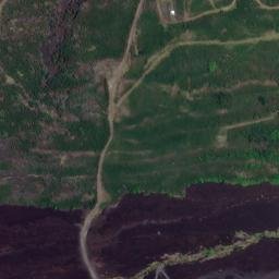 Satellite imagery of KAULUOA 1972 — NGS TU2513 — Hawaiʻi County, US, US