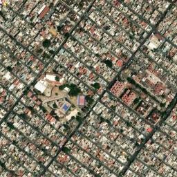 Satellite imagery of Volcán Yuhualixqui, MX