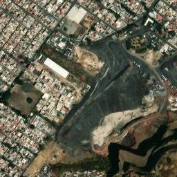 Satellite imagery of Volcán Yuhualixqui, MX