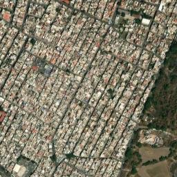 Satellite imagery of Volcán Xaltepec, MX