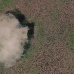 Satellite imagery of PUNAU — NGS TU2338 — Hawaiʻi County, US, US