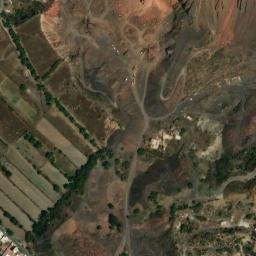 Satellite imagery of Volcán Xaltepec, MX