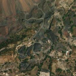Satellite imagery of Volcán Xaltepec, MX