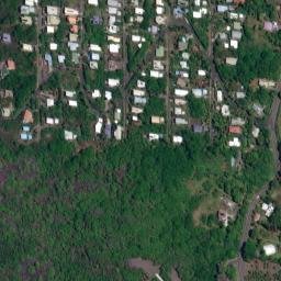 Satellite imagery of WAIKUKUU — NGS TU2500 — Hawaiʻi County, US, US