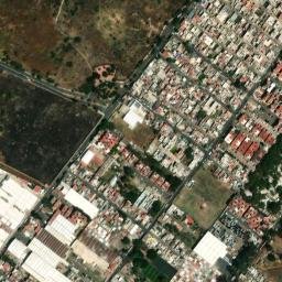 Satellite imagery of Volcán Yuhualixqui, MX