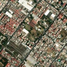Satellite imagery of Volcán Yuhualixqui, MX