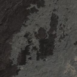 Satellite imagery of HVO 128 USGS 1977 — NGS TU2413 — Hawaiʻi County, US, US