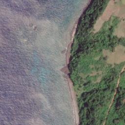 Satellite imagery of Katipoluan Point, PH